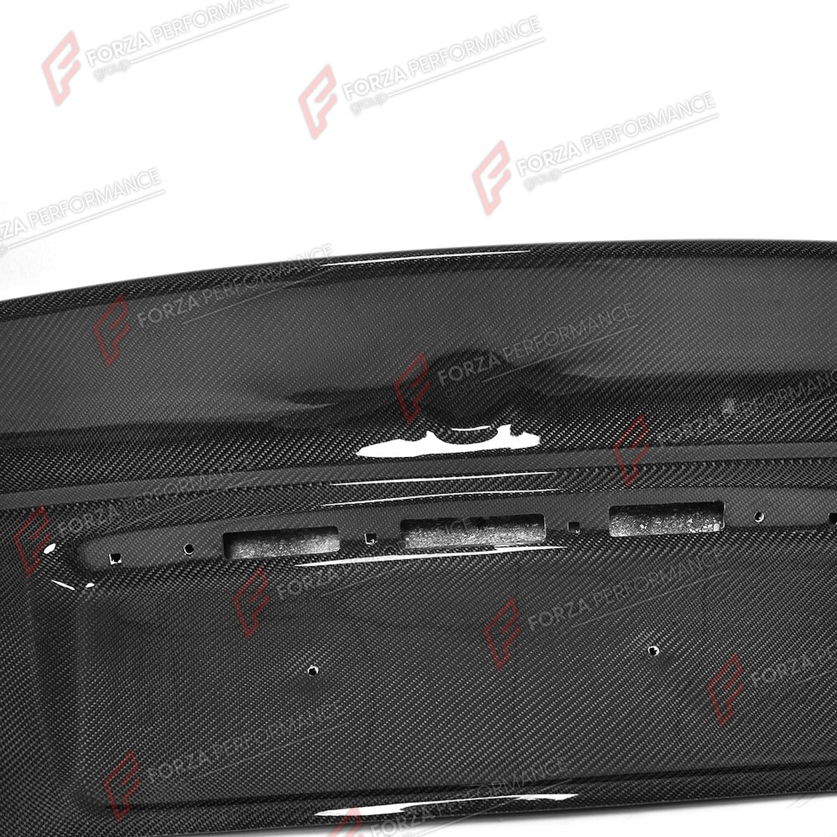 CARBON FIBER TRUNK LID for BMW 3 SERIES E46 330I 325I M3 1999 - 2006 FORZA PERFORMANCE Custom Fit
Set includes:

Trunk Lid
Material: Carbon Fiber

NOTE: Professional installation is required.

Why “Contact Us for Pricing”?
We don’t display fixed prices because our goal is to offer you the most competitive deal possible. Product costs often decrease over time, and by requesting a quote, you’ll receive our most up-to-date price on market.

SECURED PAYMENT METHODS
PayPal (+4.4% fee)
Visa / Mastercard / America