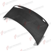 CARBON FIBER TRUNK LID for BMW 3 SERIES E46 330I 325I M3 1999 - 2006 FORZA PERFORMANCE Custom Fit
Set includes:

Trunk Lid
Material: Carbon Fiber

NOTE: Professional installation is required.

Why “Contact Us for Pricing”?
We don’t display fixed prices because our goal is to offer you the most competitive deal possible. Product costs often decrease over time, and by requesting a quote, you’ll receive our most up-to-date price on market.

SECURED PAYMENT METHODS
PayPal (+4.4% fee)
Visa / Mastercard / America