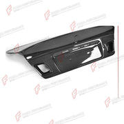 CARBON FIBER TRUNK LID for BMW 3 SERIES E46 330I 325I M3 1999 - 2006 FORZA PERFORMANCE Custom Fit
Set includes:

Trunk Lid
Material: Carbon Fiber

NOTE: Professional installation is required.

Why “Contact Us for Pricing”?
We don’t display fixed prices because our goal is to offer you the most competitive deal possible. Product costs often decrease over time, and by requesting a quote, you’ll receive our most up-to-date price on market.

SECURED PAYMENT METHODS
PayPal (+4.4% fee)
Visa / Mastercard / America
