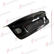 CARBON FIBER TRUNK LID for BMW 3 SERIES F30 M3 F80 2012 - 2018 FORZA PERFORMANCE Custom Fit
Set includes:

Trunk Lid
Material: Carbon Fiber

NOTE: Professional installation is required.

Why “Contact Us for Pricing”?
We don’t display fixed prices because our goal is to offer you the most competitive deal possible. Product costs often decrease over time, and by requesting a quote, you’ll receive our most up-to-date price on market.

SECURED PAYMENT METHODS
PayPal (+4.4% fee)
Visa / Mastercard / American Expr