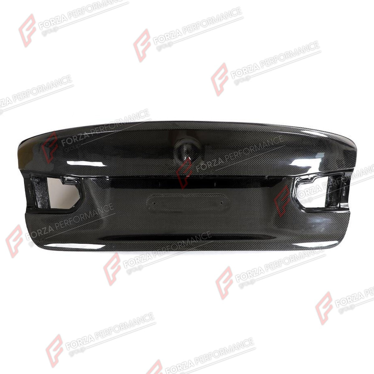 CARBON FIBER TRUNK LID for BMW 3 SERIES F30 M3 F80 2012 - 2018 FORZA PERFORMANCE Custom Fit
Set includes:

Trunk Lid
Material: Carbon Fiber

NOTE: Professional installation is required.

Why “Contact Us for Pricing”?
We don’t display fixed prices because our goal is to offer you the most competitive deal possible. Product costs often decrease over time, and by requesting a quote, you’ll receive our most up-to-date price on market.

SECURED PAYMENT METHODS
PayPal (+4.4% fee)
Visa / Mastercard / American Expr
