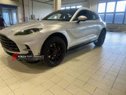 DBX707 DRY CARBON BODY KIT for ASTON MARTIN DBX  Set includes:  Front Bumper Front Lip Side Skirts Rear Bumper Rear Diffuser