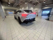 DBX707 DRY CARBON BODY KIT for ASTON MARTIN DBX  Set includes:  Front Bumper Front Lip Side Skirts Rear Bumper Rear Diffuser