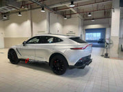 DBX707 DRY CARBON BODY KIT for ASTON MARTIN DBX  Set includes:  Front Bumper Front Lip Side Skirts Rear Bumper Rear Diffuser