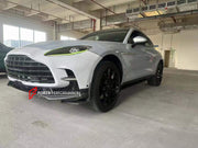 DBX707 DRY CARBON BODY KIT for ASTON MARTIN DBX  Set includes:  Front Bumper Front Lip Side Skirts Rear Bumper Rear Diffuser
