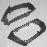 Carbon Front Bumper Air Scoop for Lamborghini Aventador LP700 2012 - 2015
Set includes:

Front Bumper Air Scoop
Material: Carbon

NOTE: Professional installation is required.