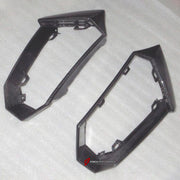 Carbon Front Bumper Air Scoop for Lamborghini Aventador LP700 2012 - 2015
Set includes:

Front Bumper Air Scoop
Material: Carbon

NOTE: Professional installation is required.