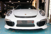 CARBON FRONT BUMPER AIR VENT GRILLE for PORSCHE 911 991.1 CARRERA S 2011 - 2017

Set includes:

Front Bumper Air Vent Grille

Material: Carbon

NOTE: Professional installation is required.

CONTACT US FOR PRICING

Why “Contact Us for Pricing”?

We don’t display fixed prices because our goal is to offer you the most competitive deal possible. Product costs often decrease over time, and by requesting a quote, you’ll receive our most up-to-date price on market.

SECURED PAYMENT METHODS&nbsp;
PayPal&nbsp;(+4.4%