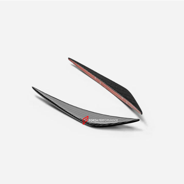 CARBON FRONT BUMPER CANARDS for LOTUS EMIRA 2022

Set Include:

Canards

Material: Carbon


Note: Professional installation is required.

Why “Contact Us for Pricing”?

We don’t display fixed prices because our goal is to offer you the most competitive deal possible. Product costs often decrease over time, and by requesting a quote, you’ll receive our most up-to-date price on market.

SECURED PAYMENT METHODS&nbsp;
PayPal (+4.4% fee)
Visa / Mastercard / American Express (through PayPal)

Bank Wire transfer (