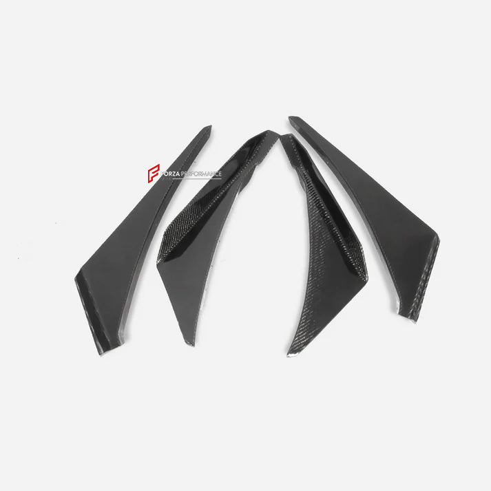CARBON FRONT BUMPER CANARDS for LOTUS EXIGE S2 2004 - 2011

Set Include:

Front Bumper Canards

Material: Carbon


Note: Professional installation is required.

Why “Contact Us for Pricing”?

We don’t display fixed prices because our goal is to offer you the most competitive deal possible. Product costs often decrease over time, and by requesting a quote, you’ll receive our most up-to-date price on market.

SECURED PAYMENT METHODS&nbsp;
PayPal (+4.4% fee)
Visa / Mastercard / American Express (through PayPal