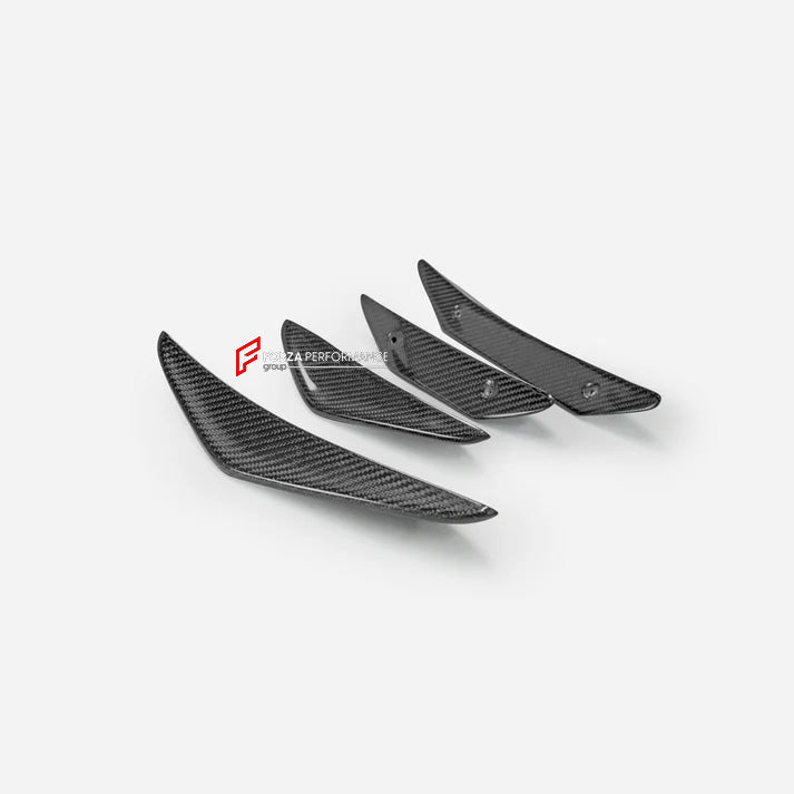 CARBON FRONT BUMPER CANARDS for LOTUS EXIGE S2 S3 2004 - 2021

Set Include:

Front Bumper Canards

Material: Carbon


Note: Professional installation is required.

Why “Contact Us for Pricing”?

We don’t display fixed prices because our goal is to offer you the most competitive deal possible. Product costs often decrease over time, and by requesting a quote, you’ll receive our most up-to-date price on market.

SECURED PAYMENT METHODS&nbsp;
PayPal (+4.4% fee)
Visa / Mastercard / American Express (through Pay