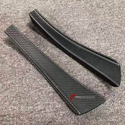 Carbon Front Bumper Canards for Porsche 911 992 GT3 2019+
Set includes:

Front Bumper Canards
Material: Carbon

NOTE: Professional installation is required.