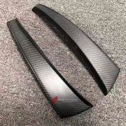 Carbon Front Bumper Canards for Porsche 911 992 GT3 2019+
Set includes:

Front Bumper Canards
Material: Carbon

NOTE: Professional installation is required.