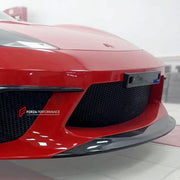 CARBON FRONT BUMPER for LOTUS EVORA S 400 410 430 2009 - 2021 upgrade to GTE

Set Include:

Front Bumper

Material: Carbon


Note: Professional installation is required.

Why “Contact Us for Pricing”?

We don’t display fixed prices because our goal is to offer you the most competitive deal possible. Product costs often decrease over time, and by requesting a quote, you’ll receive our most up-to-date price on market.

SECURED PAYMENT METHODS&nbsp;
PayPal (+4.4% fee)
Visa / Mastercard / American Express (thro