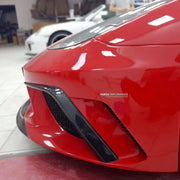 CARBON FRONT BUMPER for LOTUS EVORA S 400 410 430 2009 - 2021 upgrade to GTE

Set Include:

Front Bumper

Material: Carbon


Note: Professional installation is required.

Why “Contact Us for Pricing”?

We don’t display fixed prices because our goal is to offer you the most competitive deal possible. Product costs often decrease over time, and by requesting a quote, you’ll receive our most up-to-date price on market.

SECURED PAYMENT METHODS&nbsp;
PayPal (+4.4% fee)
Visa / Mastercard / American Express (thro