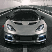 CARBON FRONT BUMPER for LOTUS EVORA S 400 410 430 2009 - 2021 

Set Include:

Front Bumper

Material: Carbon


Note: Professional installation is required.

Why “Contact Us for Pricing”?

We don’t display fixed prices because our goal is to offer you the most competitive deal possible. Product costs often decrease over time, and by requesting a quote, you’ll receive our most up-to-date price on market.

SECURED PAYMENT METHODS&nbsp;
PayPal (+4.4% fee)
Visa / Mastercard / American Express (through PayPal)

B
