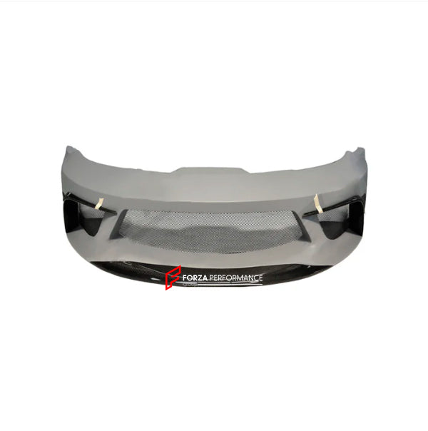 CARBON FRONT BUMPER for LOTUS EVORA S 400 410 430 2010 - 2015