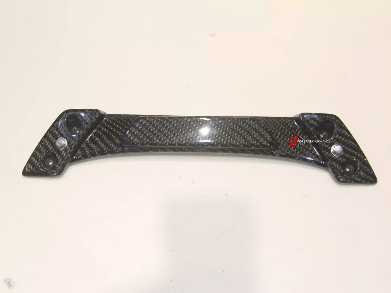 CARBON FRONT BUMPER LICENSE MOUNT for MCLAREN 720S COUPE 2017 - 2023

Set includes:

License Mount

Material: Carbon

Note: Professional installation is required

Why “Contact Us for Pricing”?

We don’t display fixed prices because our goal is to offer you the most competitive deal possible. Product costs often decrease over time, and by requesting a quote, you’ll receive our most up-to-date price on market.

SECURED PAYMENT METHODS&nbsp;
PayPal (+4.4% fee)
Visa / Mastercard / American Express (through PayP