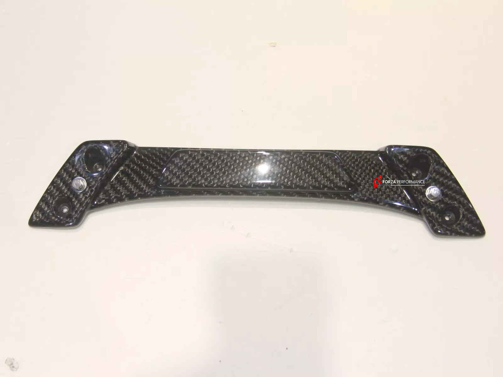 CARBON FRONT BUMPER LICENSE MOUNT for MCLAREN 720S COUPE 2017 - 2023

Set includes:

License Mount

Material: Carbon

Note: Professional installation is required

Why “Contact Us for Pricing”?

We don’t display fixed prices because our goal is to offer you the most competitive deal possible. Product costs often decrease over time, and by requesting a quote, you’ll receive our most up-to-date price on market.

SECURED PAYMENT METHODS&nbsp;
PayPal (+4.4% fee)
Visa / Mastercard / American Express (through PayP