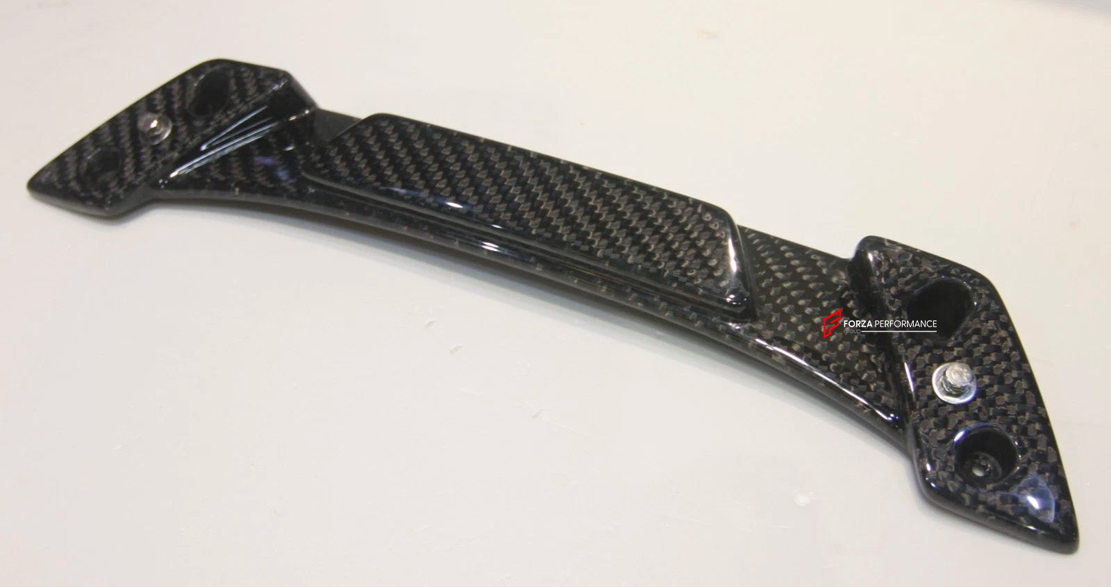 CARBON FRONT BUMPER LICENSE MOUNT for MCLAREN 720S COUPE 2017 - 2023

Set includes:

License Mount

Material: Carbon

Note: Professional installation is required

Why “Contact Us for Pricing”?

We don’t display fixed prices because our goal is to offer you the most competitive deal possible. Product costs often decrease over time, and by requesting a quote, you’ll receive our most up-to-date price on market.

SECURED PAYMENT METHODS&nbsp;
PayPal (+4.4% fee)
Visa / Mastercard / American Express (through PayP
