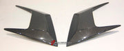 Carbon Front Canard Air Diffuser for Lamborghini Aventador LP700
Set includes:

Front Canard Air Diffuser Fit
Material: Carbon

NOTE: Professional installation is required.