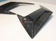 Carbon Front Canard Air Diffuser for Lamborghini Aventador LP700
Set includes:

Front Canard Air Diffuser Fit
Material: Carbon

NOTE: Professional installation is required.