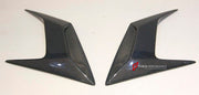Carbon Front Canard Air Diffuser for Lamborghini Huracan LP610
Set includes:

Front Canard Air Diffuser Fit
Material: Carbon

NOTE: Professional installation is required.