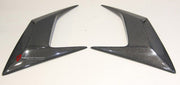 Carbon Front Canard Air Diffuser for Lamborghini Huracan LP610
Set includes:

Front Canard Air Diffuser Fit
Material: Carbon

NOTE: Professional installation is required.