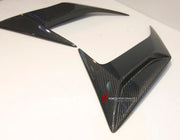 Carbon Front Canard Air Diffuser for Lamborghini Huracan LP610
Set includes:

Front Canard Air Diffuser Fit
Material: Carbon

NOTE: Professional installation is required.