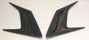 Carbon Front Canard Air Diffuser for Lamborghini Huracan LP610
Set includes:

Front Canard Air Diffuser Fit
Material: Carbon

NOTE: Professional installation is required.
