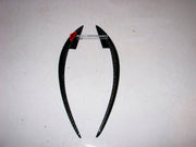 Carbon Front Canard for Ferrari 458 Italia Spider AN001S
Set includes:

Front Canard
Material: Carbon

NOTE: Professional installation is required.