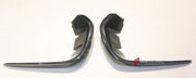 CARBON FRONT CANARD for Porsche 911 991 Carrera FR001S
Set includes:

Front Canards
Material: Carbon

NOTE: Professional installation is required.