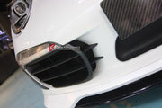 CARBON FRONT CANARD for Porsche 911 991 Carrera FR001S
Set includes:

Front Canards
Material: Carbon

NOTE: Professional installation is required.