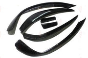 CARBON FRONT CANARDS for MERCEDES BENZ A45 AMG W176 PRE LCI 2013 - 2015
Set includes:

Front Canards
Material: Carbon

NOTE: Professional installation is required.