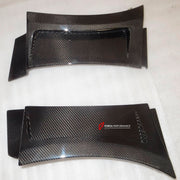Carbon Front Fender Air Vents Scoop for Lotus Evora GTE 2009 - 2021
Set includes:

Front Fender Air Vents Scoop
Material: Carbon

NOTE: Professional installation is required.