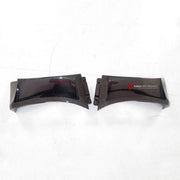Carbon Front Fender Air Vents Scoop for Lotus Evora S 350 2009 - 2021
Set includes:

Front Fender Air Vents Scoop
Material: Carbon

NOTE: Professional installation is required.