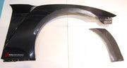 Carbon Front Fender for Nissan GT-R R35
Set includes:

Front Fender
Material: Carbon

NOTE: Professional installation is required.
