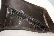 Carbon Front Fender for Nissan GT-R R35
Set includes:

Front Fender
Material: Carbon

NOTE: Professional installation is required.