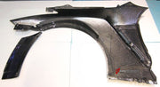 Carbon Front Fender for Nissan GT-R R35
Set includes:

Front Fender
Material: Carbon

NOTE: Professional installation is required.