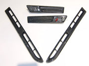 BODY KIT for NISSAN GTR R35 2007 - 2016
Set includes:

Front Fender Air Vent Trims
Front Fender Trims
Material: Carbon Fiber

NOTE: Professional installation is required

Why “Contact Us for Pricing”?
We don’t display fixed prices because our goal is to offer you the most competitive deal possible. Product costs often decrease over time, and by requesting a quote, you’ll receive our most up-to-date price on market.

SECURED PAYMENT METHODS 
PayPal (+4.4% fee)
Visa / Mastercard / American Express (through Pa