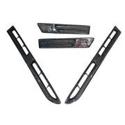 BODY KIT for NISSAN GTR R35 2007 - 2016
Set includes:

Front Fender Air Vent Trims
Front Fender Trims
Material: Carbon Fiber

NOTE: Professional installation is required

Why “Contact Us for Pricing”?
We don’t display fixed prices because our goal is to offer you the most competitive deal possible. Product costs often decrease over time, and by requesting a quote, you’ll receive our most up-to-date price on market.

SECURED PAYMENT METHODS 
PayPal (+4.4% fee)
Visa / Mastercard / American Express (through Pa