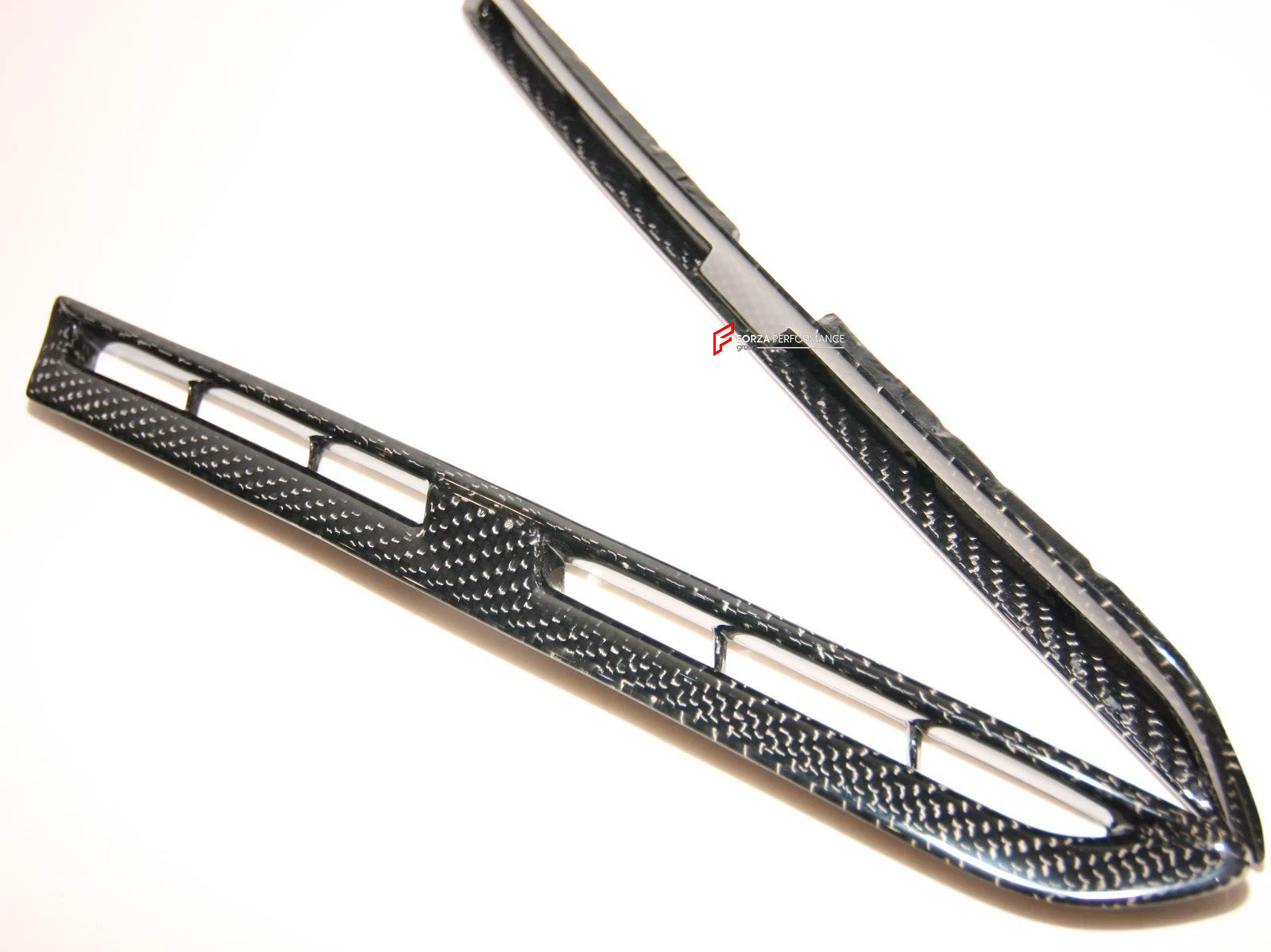 BODY KIT for NISSAN GTR R35 2007 - 2016
Set includes:

Front Fender Air Vent Trims
Front Fender Trims
Material: Carbon Fiber

NOTE: Professional installation is required

Why “Contact Us for Pricing”?
We don’t display fixed prices because our goal is to offer you the most competitive deal possible. Product costs often decrease over time, and by requesting a quote, you’ll receive our most up-to-date price on market.

SECURED PAYMENT METHODS 
PayPal (+4.4% fee)
Visa / Mastercard / American Express (through Pa