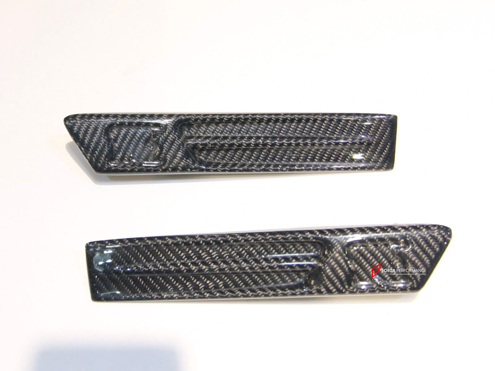 BODY KIT for NISSAN GTR R35 2007 - 2016
Set includes:

Front Fender Air Vent Trims
Front Fender Trims
Material: Carbon Fiber

NOTE: Professional installation is required

Why “Contact Us for Pricing”?
We don’t display fixed prices because our goal is to offer you the most competitive deal possible. Product costs often decrease over time, and by requesting a quote, you’ll receive our most up-to-date price on market.

SECURED PAYMENT METHODS 
PayPal (+4.4% fee)
Visa / Mastercard / American Express (through Pa