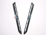 BODY KIT for NISSAN GTR R35 2007 - 2016
Set includes:

Front Fender Air Vent Trims
Front Fender Trims
Material: Carbon Fiber

NOTE: Professional installation is required

Why “Contact Us for Pricing”?
We don’t display fixed prices because our goal is to offer you the most competitive deal possible. Product costs often decrease over time, and by requesting a quote, you’ll receive our most up-to-date price on market.

SECURED PAYMENT METHODS 
PayPal (+4.4% fee)
Visa / Mastercard / American Express (through Pa