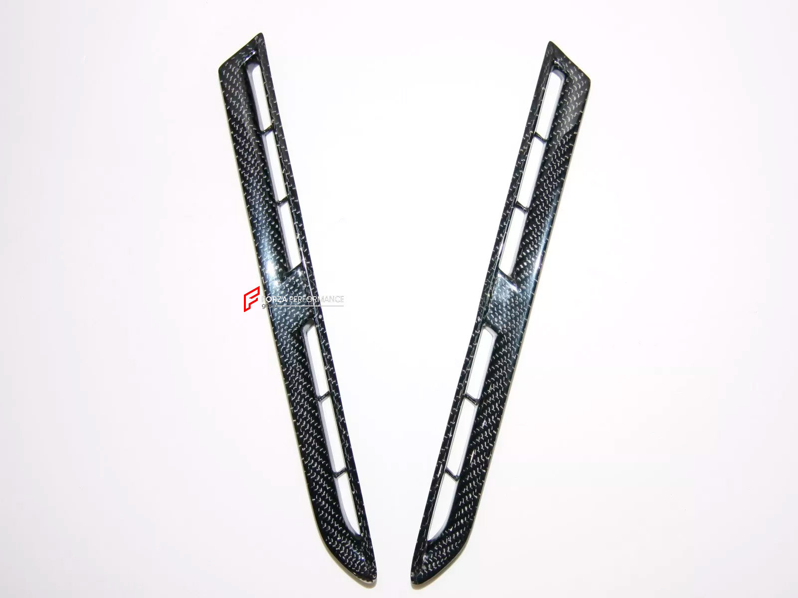 BODY KIT for NISSAN GTR R35 2007 - 2016
Set includes:

Front Fender Air Vent Trims
Front Fender Trims
Material: Carbon Fiber

NOTE: Professional installation is required

Why “Contact Us for Pricing”?
We don’t display fixed prices because our goal is to offer you the most competitive deal possible. Product costs often decrease over time, and by requesting a quote, you’ll receive our most up-to-date price on market.

SECURED PAYMENT METHODS 
PayPal (+4.4% fee)
Visa / Mastercard / American Express (through Pa