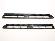 BODY KIT for NISSAN GTR R35 2007 - 2016
Set includes:

Front Fender Air Vent Trims
Front Fender Trims
Material: Carbon Fiber

NOTE: Professional installation is required

Why “Contact Us for Pricing”?
We don’t display fixed prices because our goal is to offer you the most competitive deal possible. Product costs often decrease over time, and by requesting a quote, you’ll receive our most up-to-date price on market.

SECURED PAYMENT METHODS 
PayPal (+4.4% fee)
Visa / Mastercard / American Express (through Pa