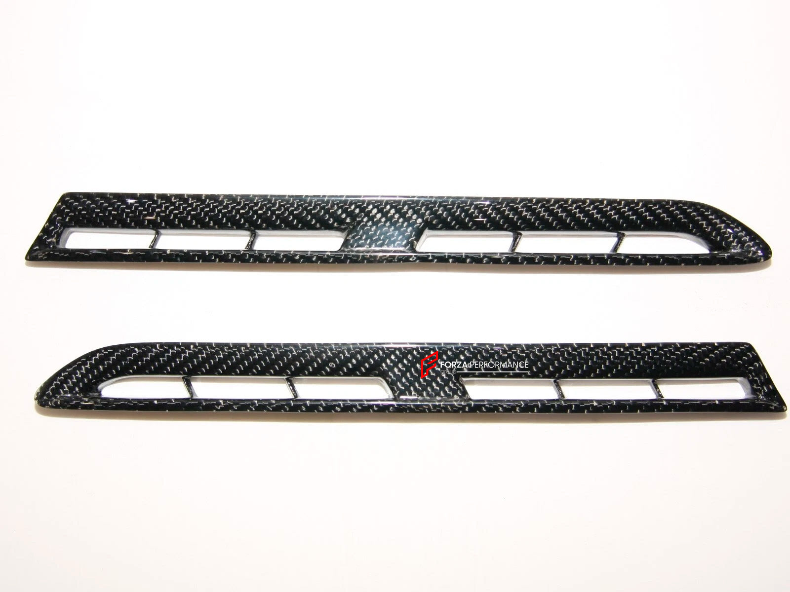 BODY KIT for NISSAN GTR R35 2007 - 2016
Set includes:

Front Fender Air Vent Trims
Front Fender Trims
Material: Carbon Fiber

NOTE: Professional installation is required

Why “Contact Us for Pricing”?
We don’t display fixed prices because our goal is to offer you the most competitive deal possible. Product costs often decrease over time, and by requesting a quote, you’ll receive our most up-to-date price on market.

SECURED PAYMENT METHODS 
PayPal (+4.4% fee)
Visa / Mastercard / American Express (through Pa