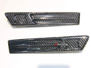 BODY KIT for NISSAN GTR R35 2007 - 2016
Set includes:

Front Fender Air Vent Trims
Front Fender Trims
Material: Carbon Fiber

NOTE: Professional installation is required

Why “Contact Us for Pricing”?
We don’t display fixed prices because our goal is to offer you the most competitive deal possible. Product costs often decrease over time, and by requesting a quote, you’ll receive our most up-to-date price on market.

SECURED PAYMENT METHODS 
PayPal (+4.4% fee)
Visa / Mastercard / American Express (through Pa