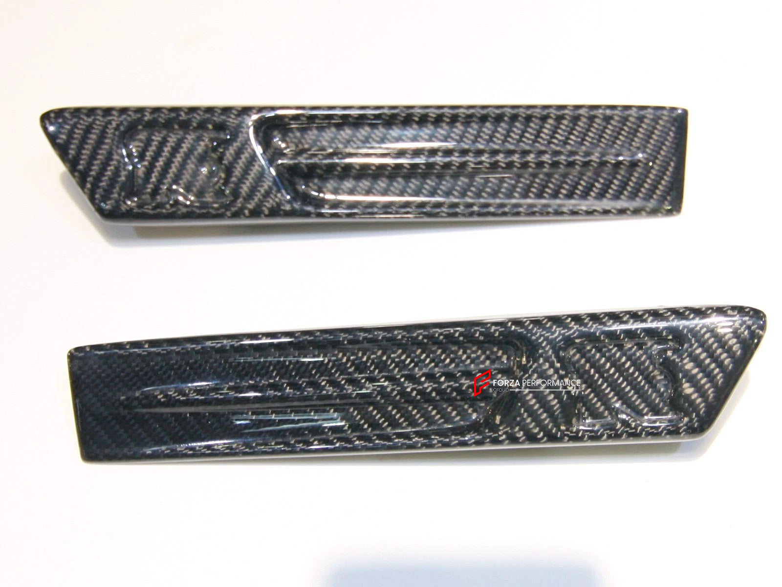 BODY KIT for NISSAN GTR R35 2007 - 2016
Set includes:

Front Fender Air Vent Trims
Front Fender Trims
Material: Carbon Fiber

NOTE: Professional installation is required

Why “Contact Us for Pricing”?
We don’t display fixed prices because our goal is to offer you the most competitive deal possible. Product costs often decrease over time, and by requesting a quote, you’ll receive our most up-to-date price on market.

SECURED PAYMENT METHODS 
PayPal (+4.4% fee)
Visa / Mastercard / American Express (through Pa