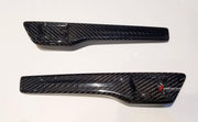 CARBON FRONT FENDER TRIMS for NISSAN GTR R35 2016 - 2023
Set includes:

Front Fender Trims
Material: Carbon Fiber

NOTE: Professional installation is required

Why “Contact Us for Pricing”?
We don’t display fixed prices because our goal is to offer you the most competitive deal possible. Product costs often decrease over time, and by requesting a quote, you’ll receive our most up-to-date price on market.

SECURED PAYMENT METHODS 
PayPal (+4.4% fee)
Visa / Mastercard / American Express (through PayPal)
Bank 